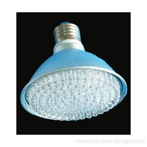 led grow lights, Par38, E27 base type, 7watt, CE&RoHS Marks